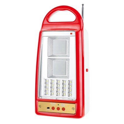 Svetlo za hitne slučajeve sa radiom