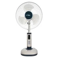 13-inčni ventilator za kampiranje sa svjetlom