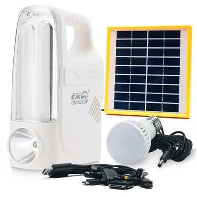 Baterija Solarno svjetlo na otvorenom