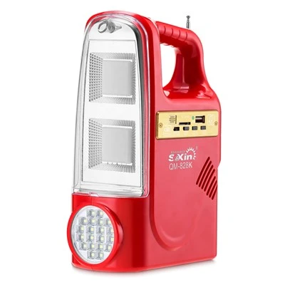 Vanjski Lantern Punjiva USB lampa za kampiranje