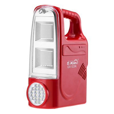 Solarno svjetlo za hitne slučajeve s mobilnim punjačem