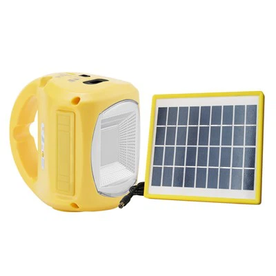 Od kojeg su materijala napravljene LED vanjske solarne lampe?